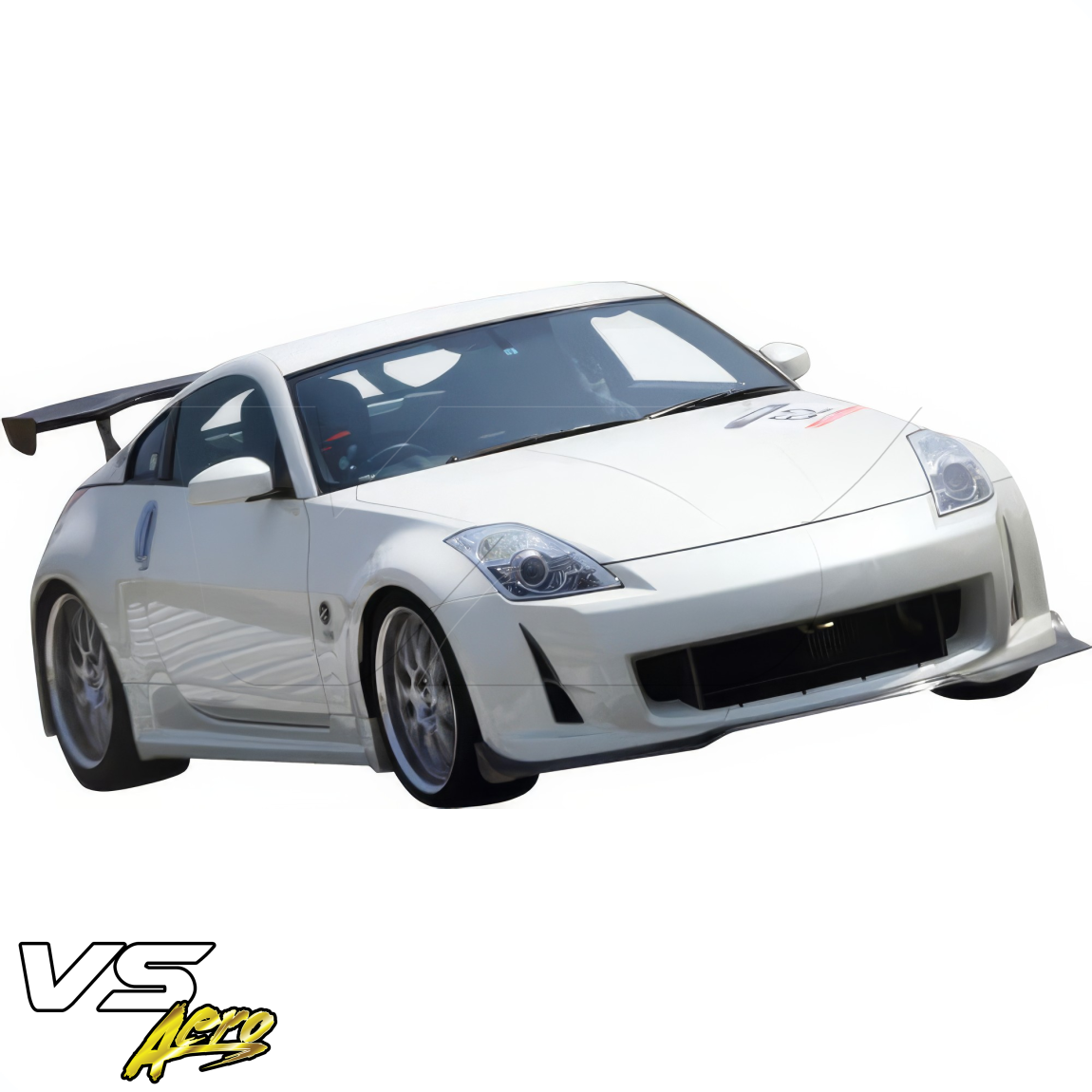 All kind of body kits for Nissan 350Z 2003. Exterior/Diffusers 