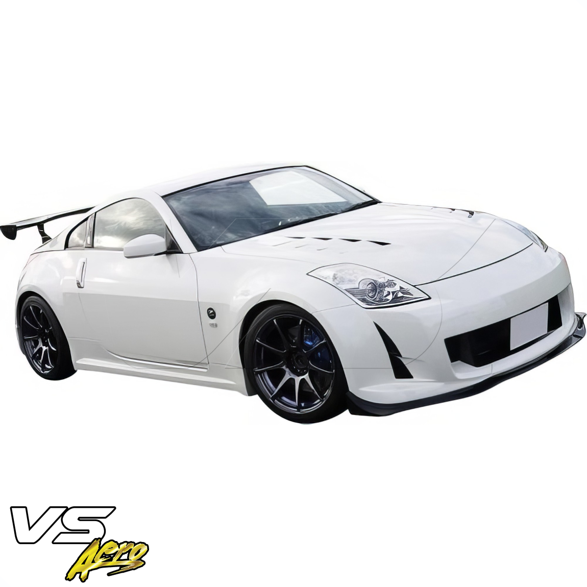 All kind of body kits for Nissan 350Z 2003. Exterior/Diffusers 