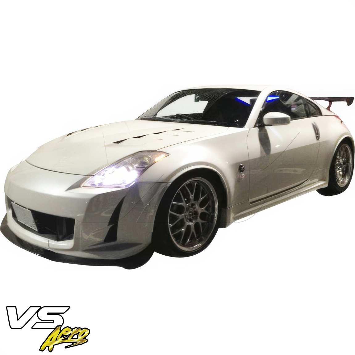 All kind of body kits for Nissan 350Z 2003. Exterior/Diffusers 