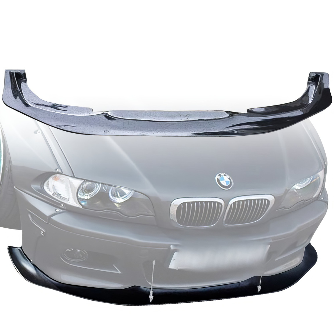 All kind of body kits for BMW M3 2002. Exterior/Front Bumpers or Lips 