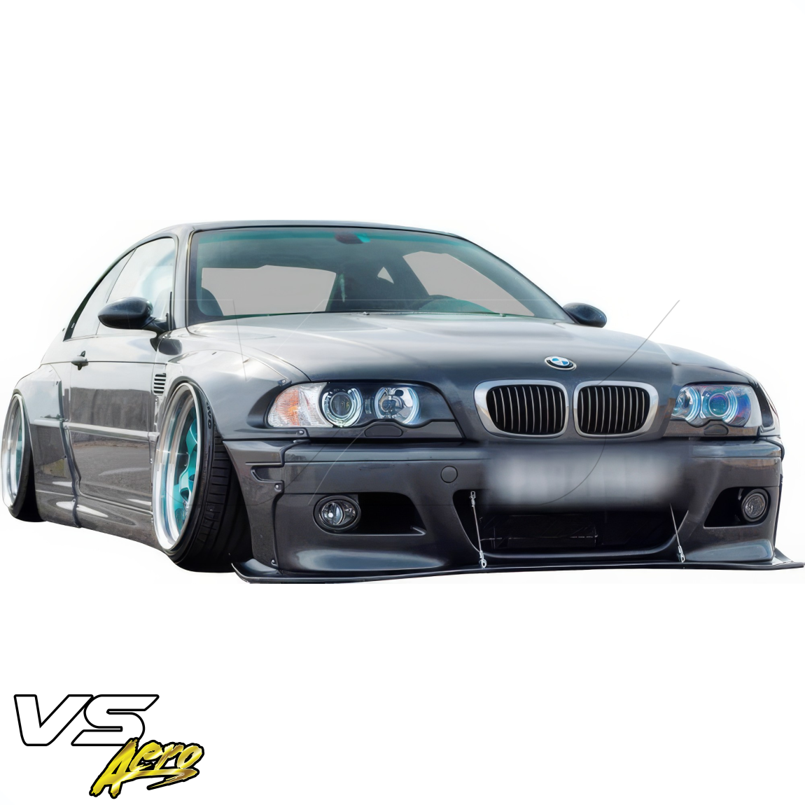 All kind of body kits for BMW M3 2002. Exterior/Front Bumpers or Lips 