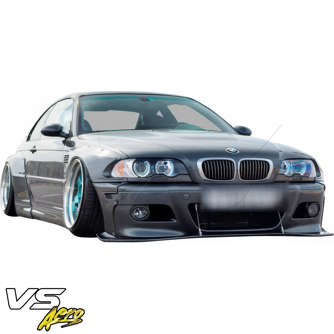 All kind of body kits for BMW M3 2002. Exterior/Fenders 