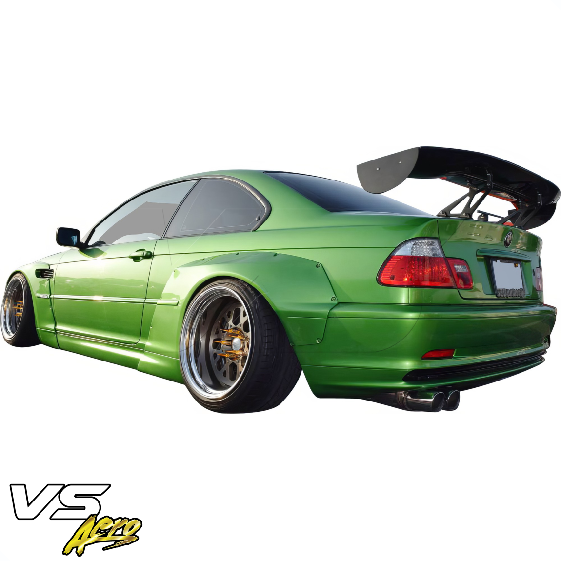 All kind of body kits for BMW M3 2002. Exterior/Fenders 