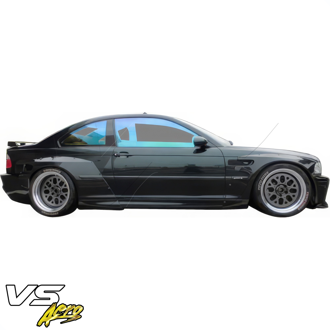 All kind of body kits for BMW M3 2002. Exterior/Fenders 