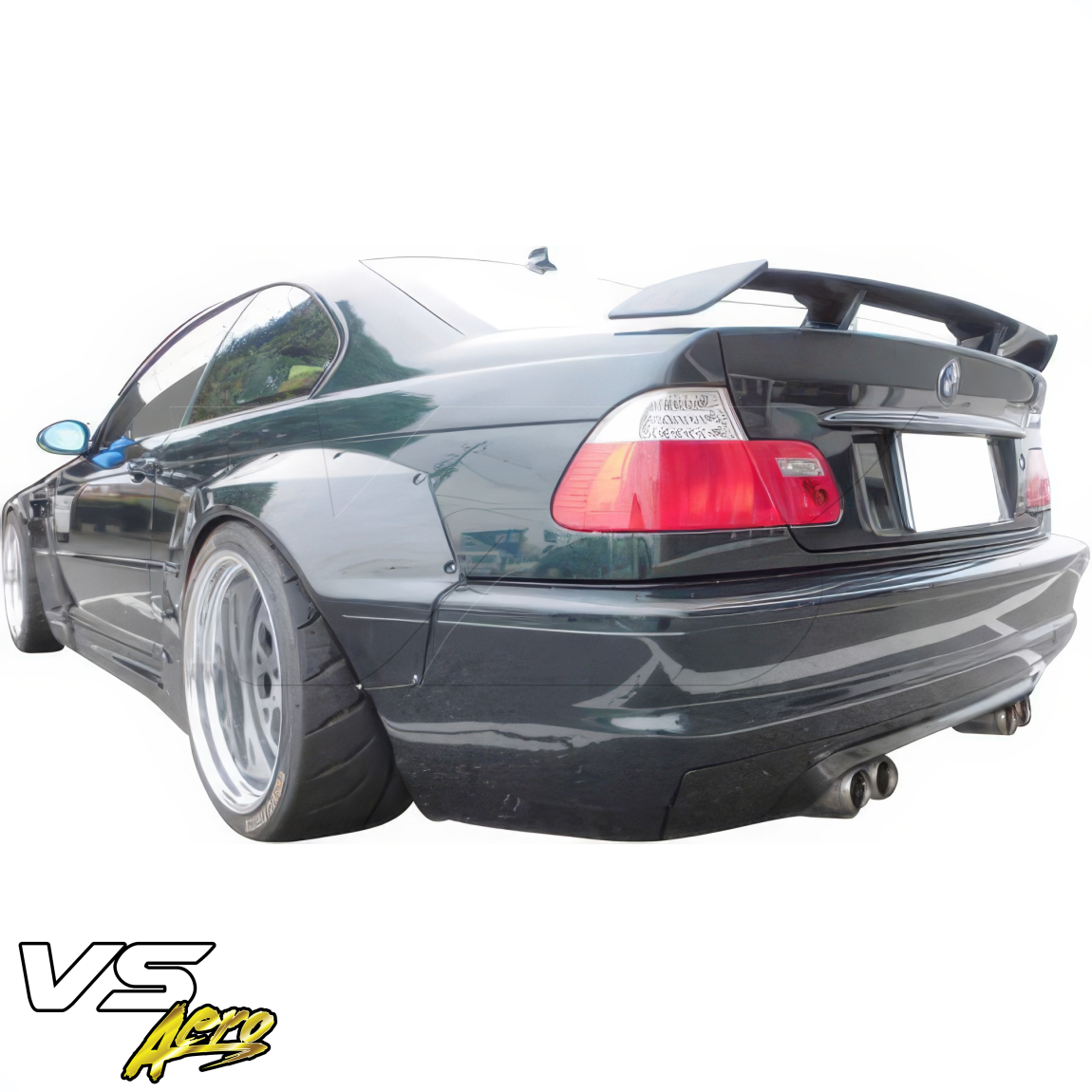 All kind of body kits for BMW M3 2002. Exterior/Fenders 