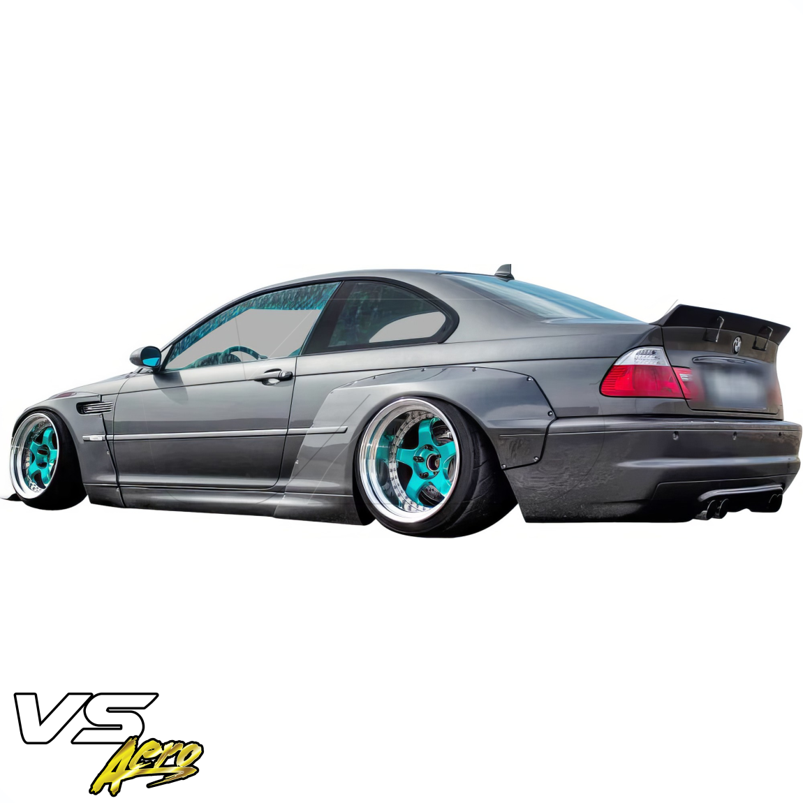 All kind of body kits for BMW M3 2002. Exterior/Fenders 