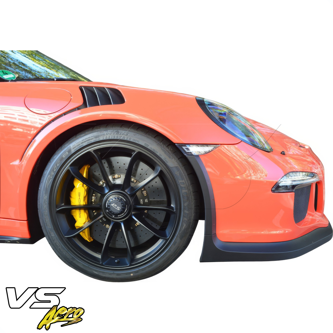 All kind of body kits for Porsche 911 2013. Exterior/Front Bumpers or Lips 