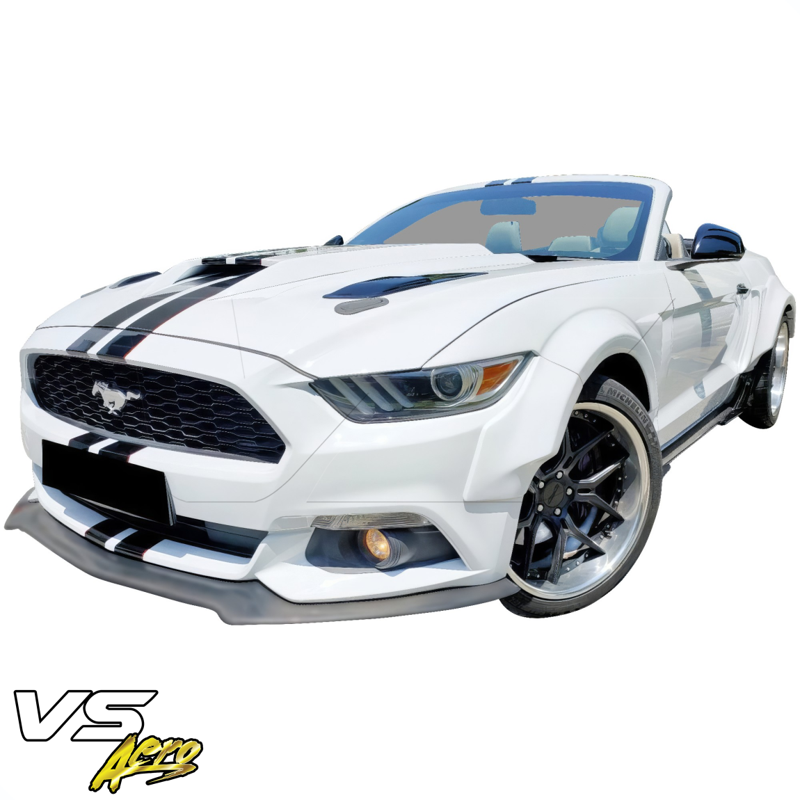 All kind of body kits for Ford Mustang 2015. Exterior/Complete Body Kits 