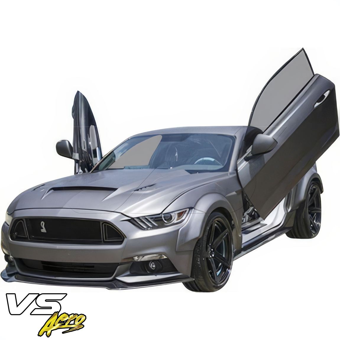 All kind of body kits for Ford Mustang 2015. Exterior/Complete Body Kits 