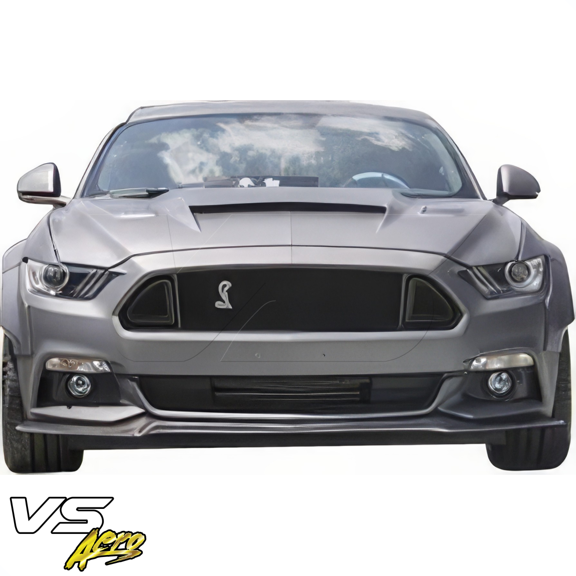 All kind of body kits for Ford Mustang 2015. Exterior/Complete Body Kits 