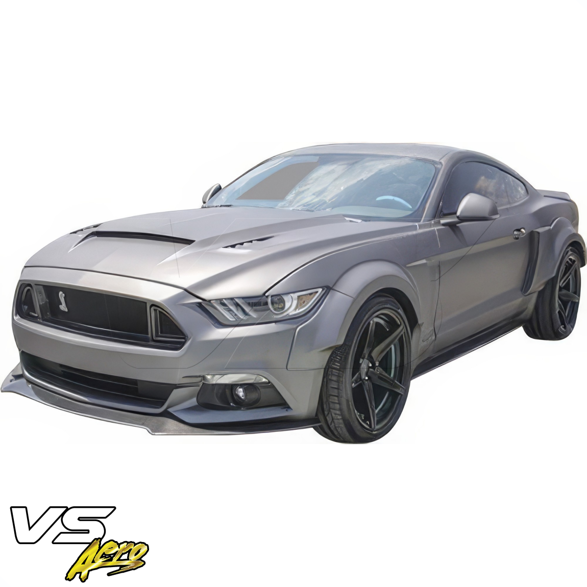 All kind of body kits for Ford Mustang 2015. Exterior/Complete Body Kits 