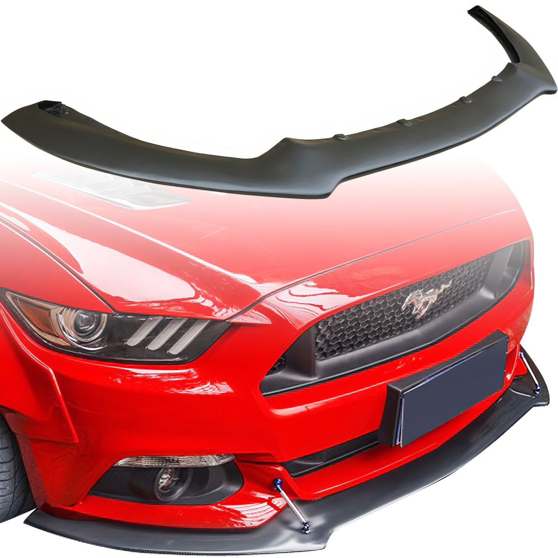 All kind of body kits for Ford Mustang 2015. Exterior/Complete Body Kits 