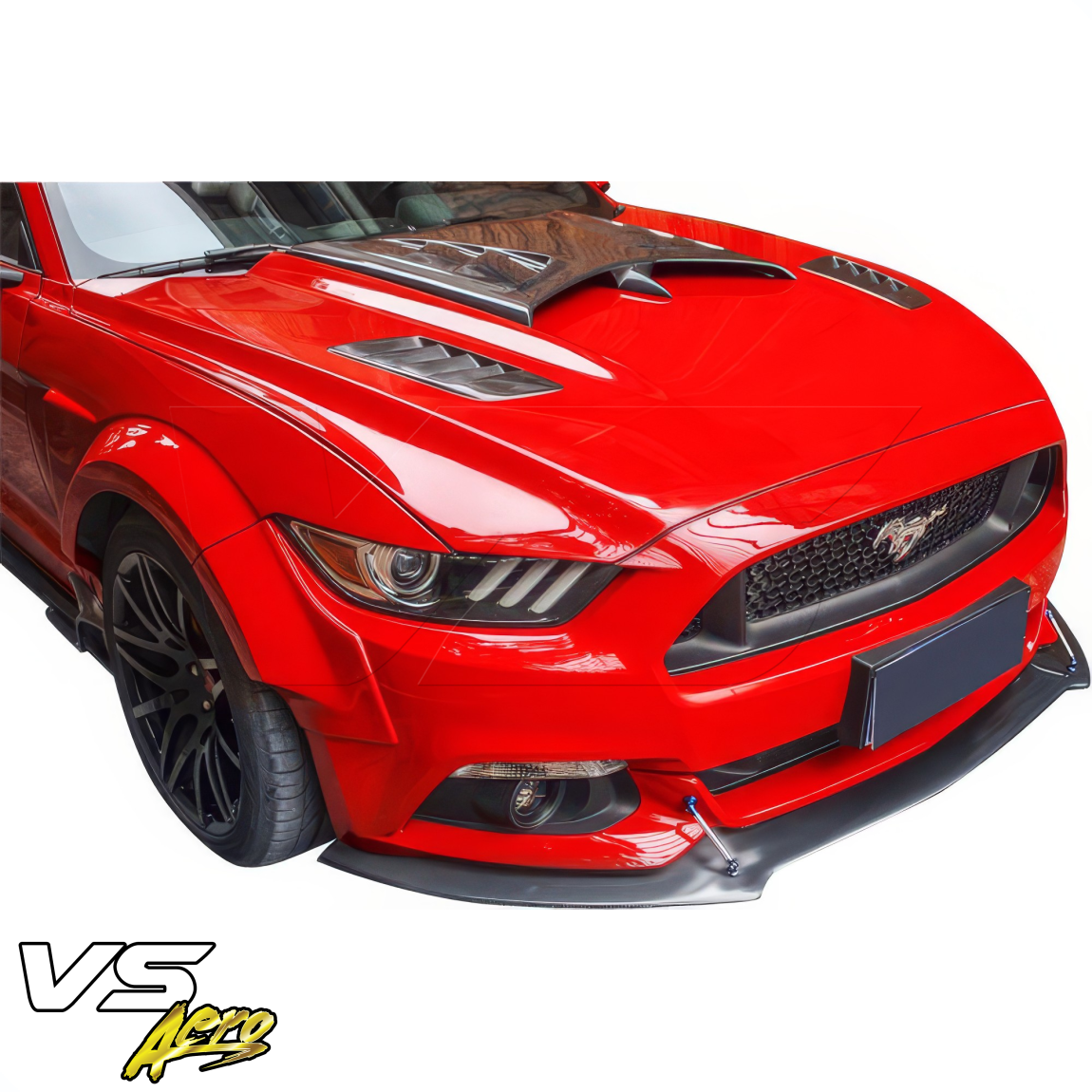 All kind of body kits for Ford Mustang 2015. Exterior/Complete Body Kits 