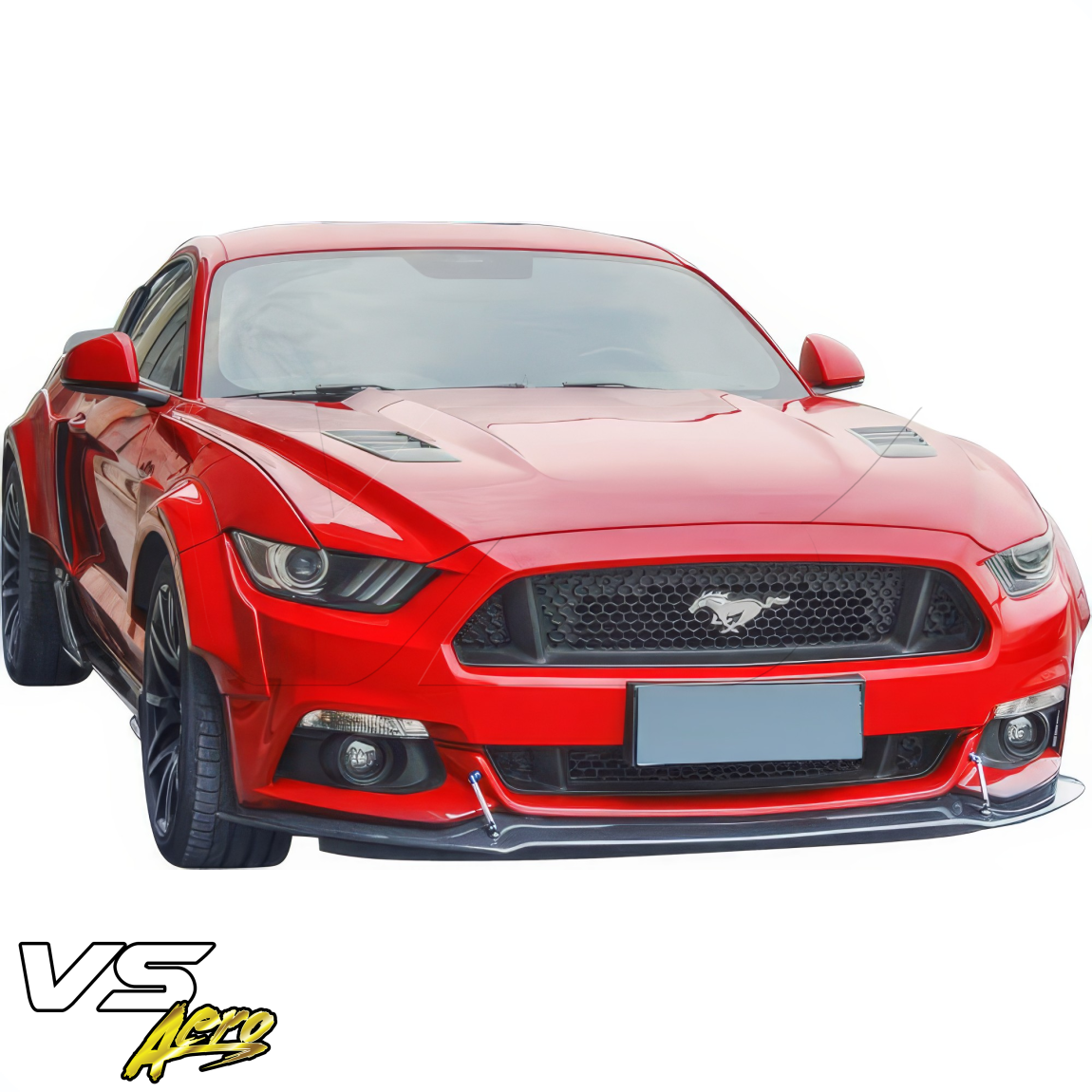 All kind of body kits for Ford Mustang 2015. Exterior/Complete Body Kits 