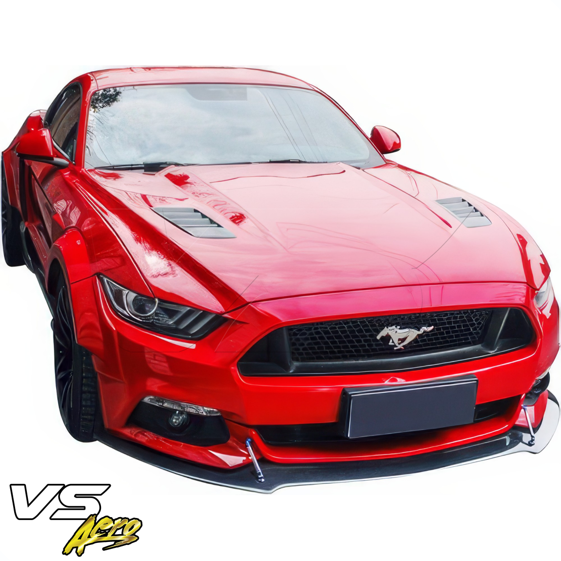 All kind of body kits for Ford Mustang 2015. Exterior/Complete Body Kits 