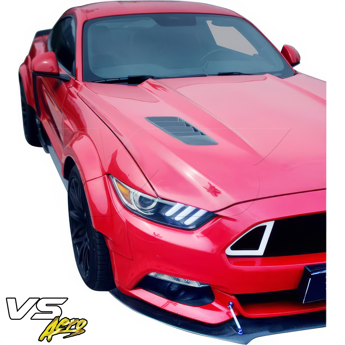 All kind of body kits for Ford Mustang 2015. Exterior/Complete Body Kits 