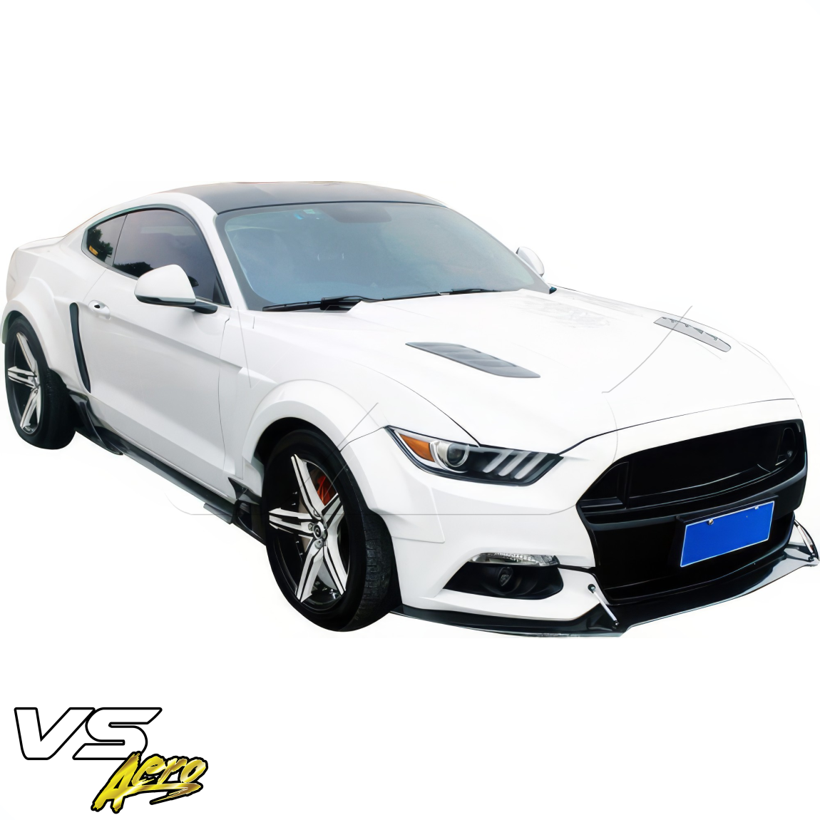 All kind of body kits for Ford Mustang 2015. Exterior/Fenders 