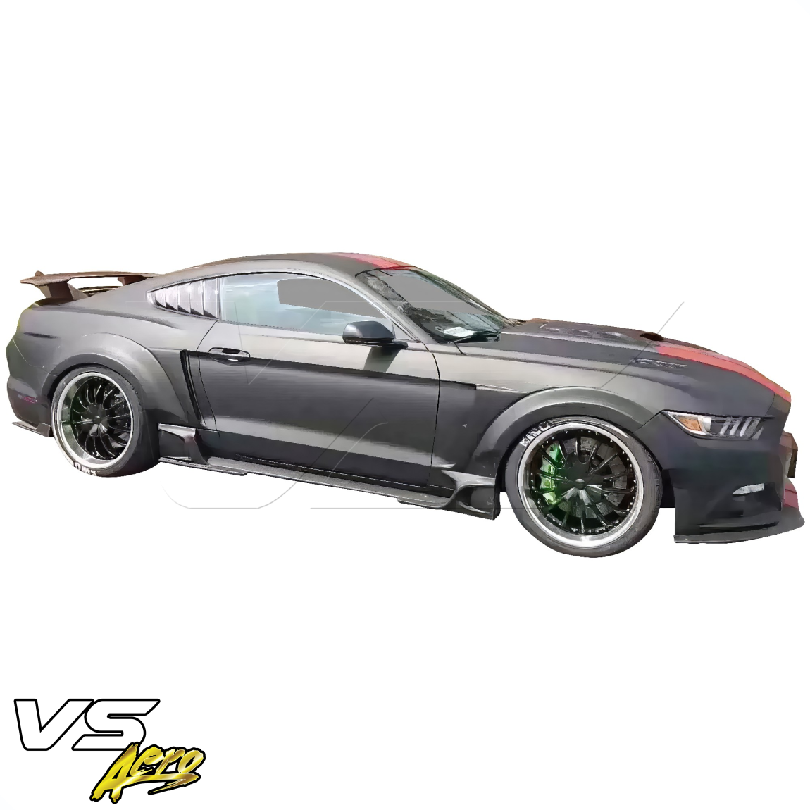 All kind of body kits for Ford Mustang 2015. Exterior/Fenders 