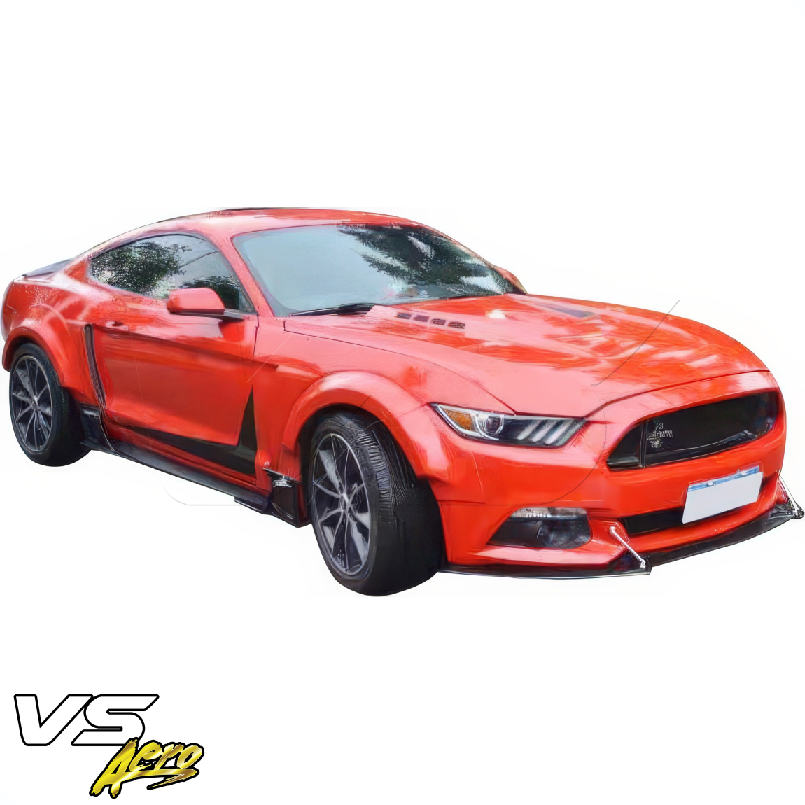 All kind of body kits for Ford Mustang 2015. Exterior/Other Exterior 