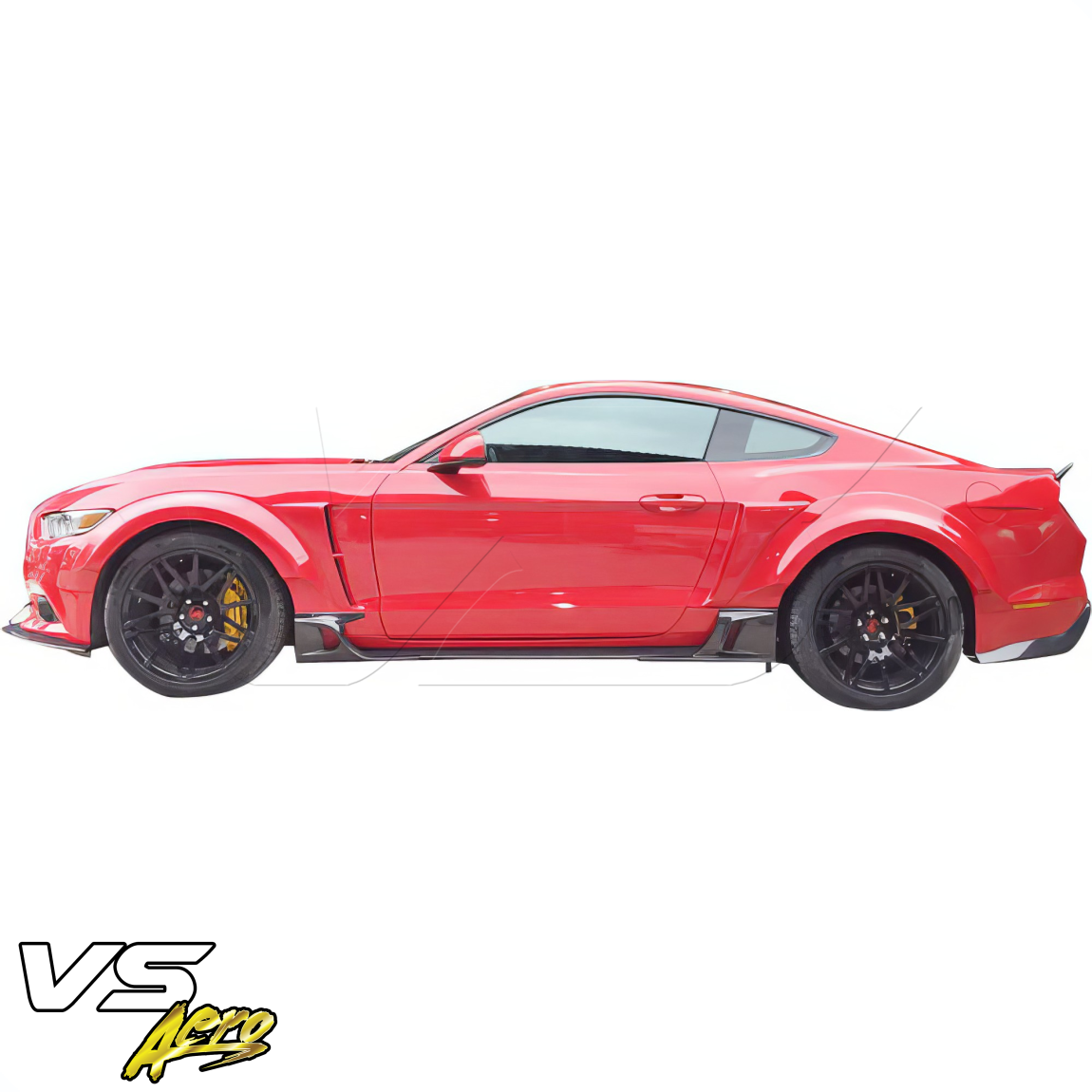 All kind of body kits for Ford Mustang 2015. Exterior/Other Exterior 