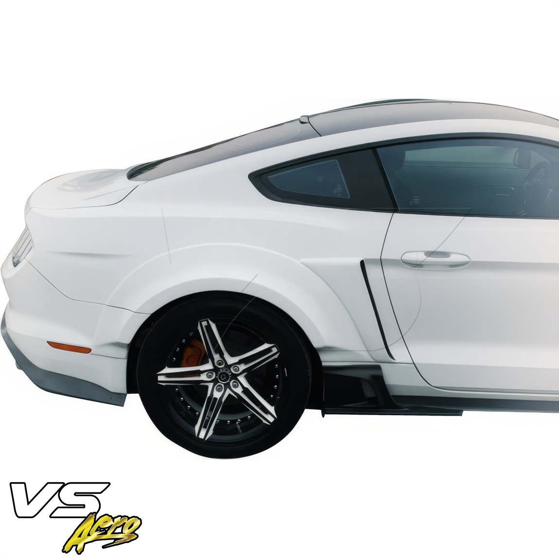 All kind of body kits for Ford Mustang 2015. Exterior/Fenders 