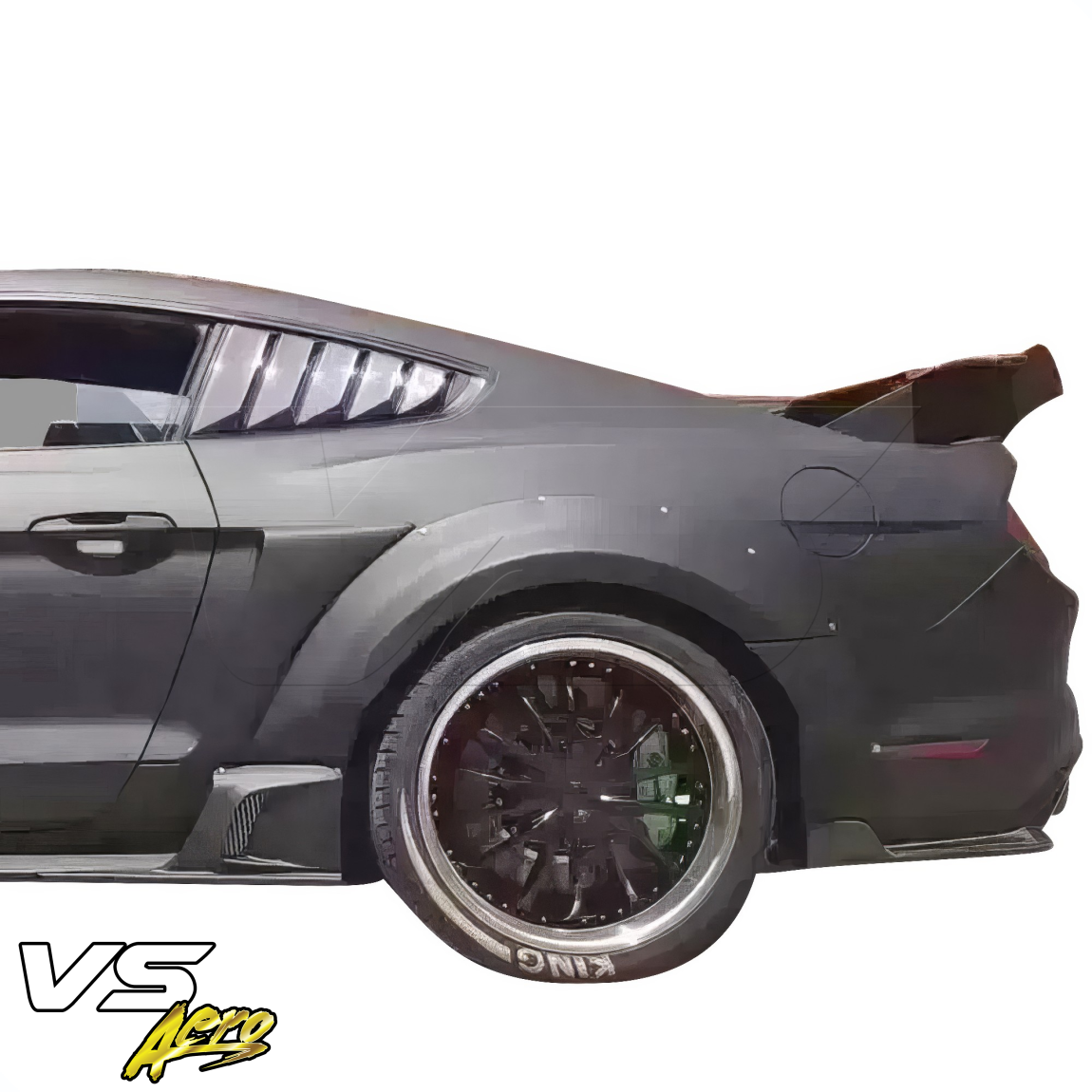 All kind of body kits for Ford Mustang 2015. Exterior/Fenders 