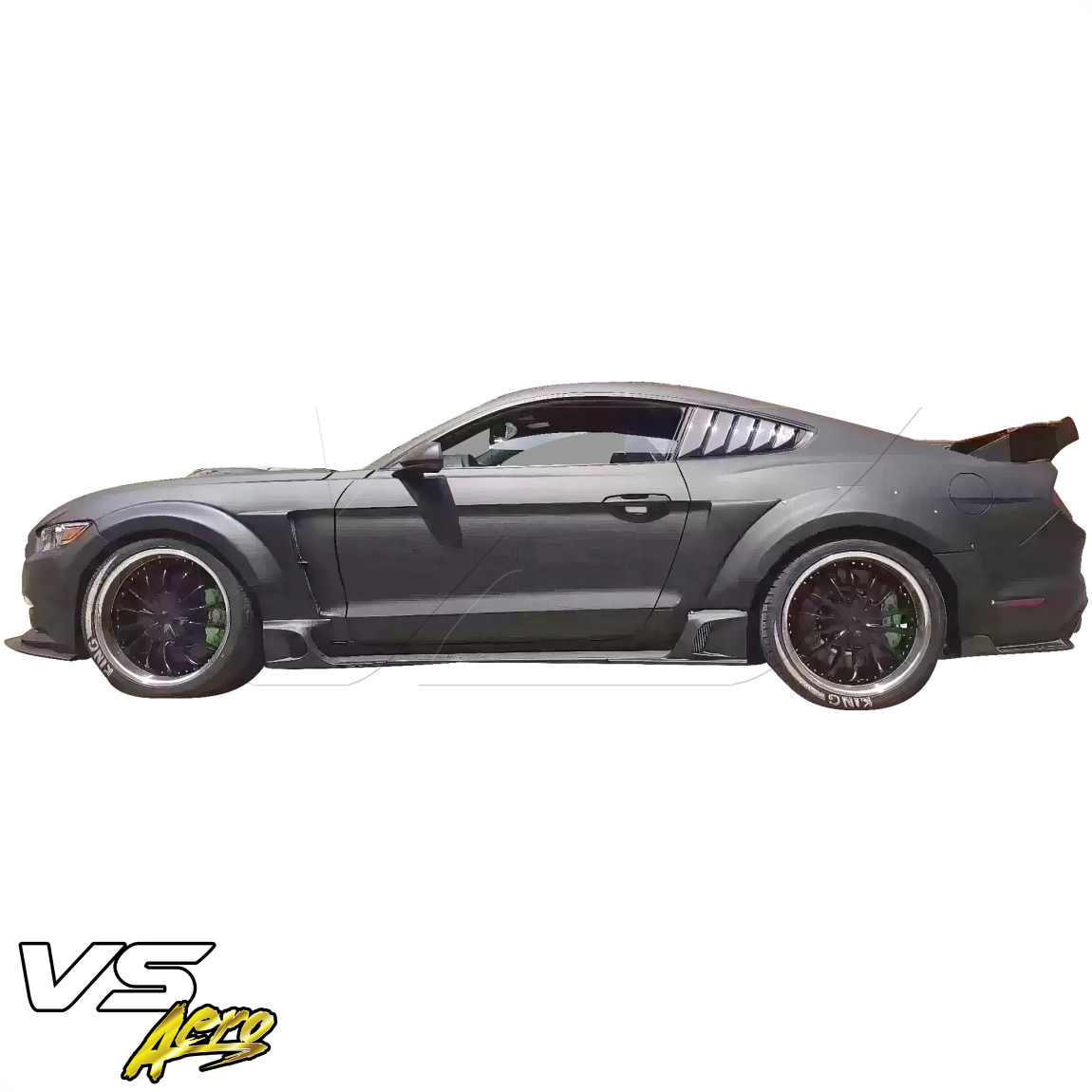 All kind of body kits for Ford Mustang 2015. Exterior/Fenders 