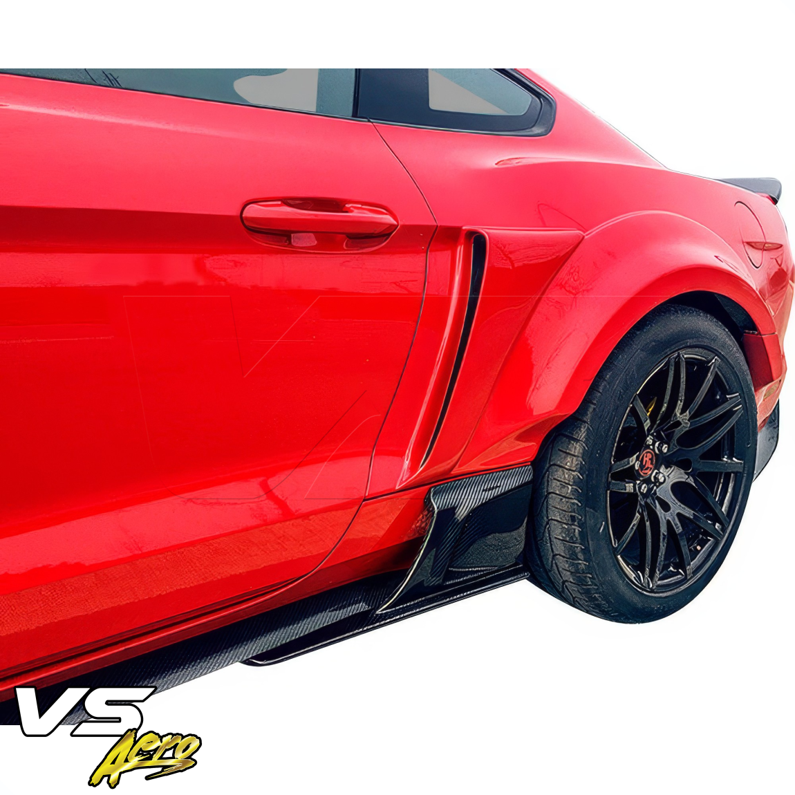 All kind of body kits for Ford Mustang 2015. Exterior/Fenders 