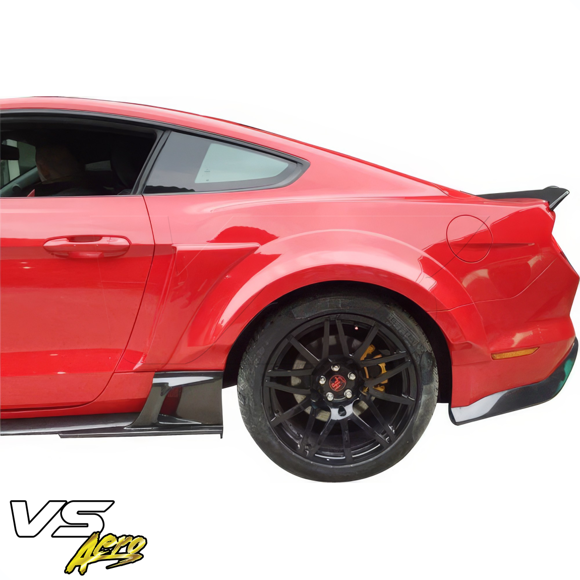 All kind of body kits for Ford Mustang 2015. Exterior/Fenders 