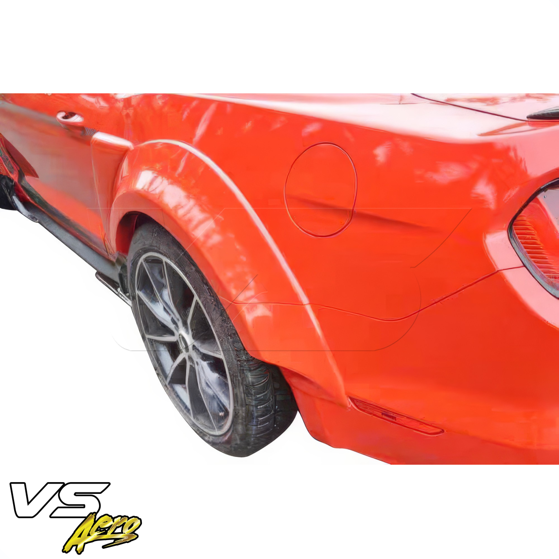 All kind of body kits for Ford Mustang 2015. Exterior/Fenders 