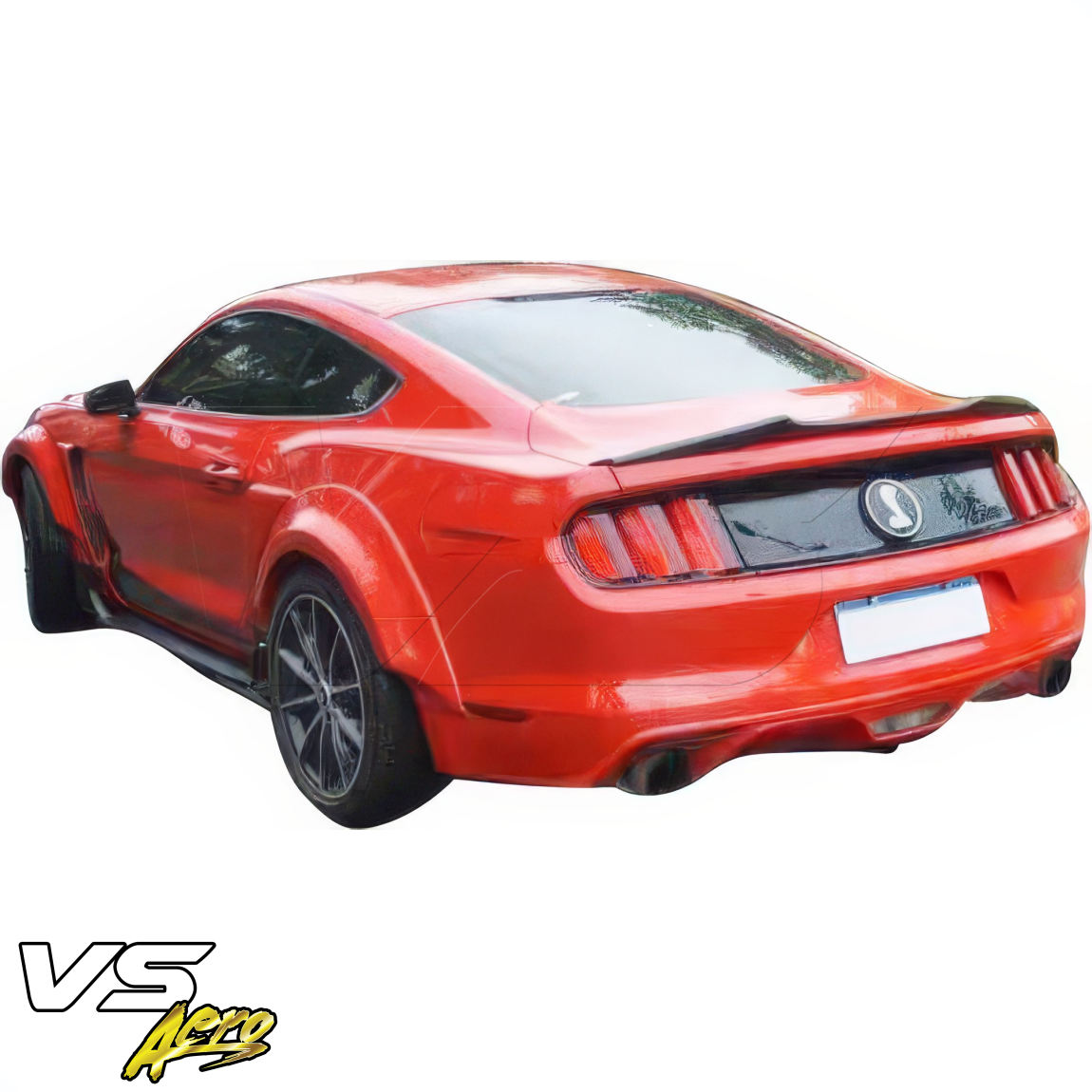 All kind of body kits for Ford Mustang 2015. Exterior/Fenders 