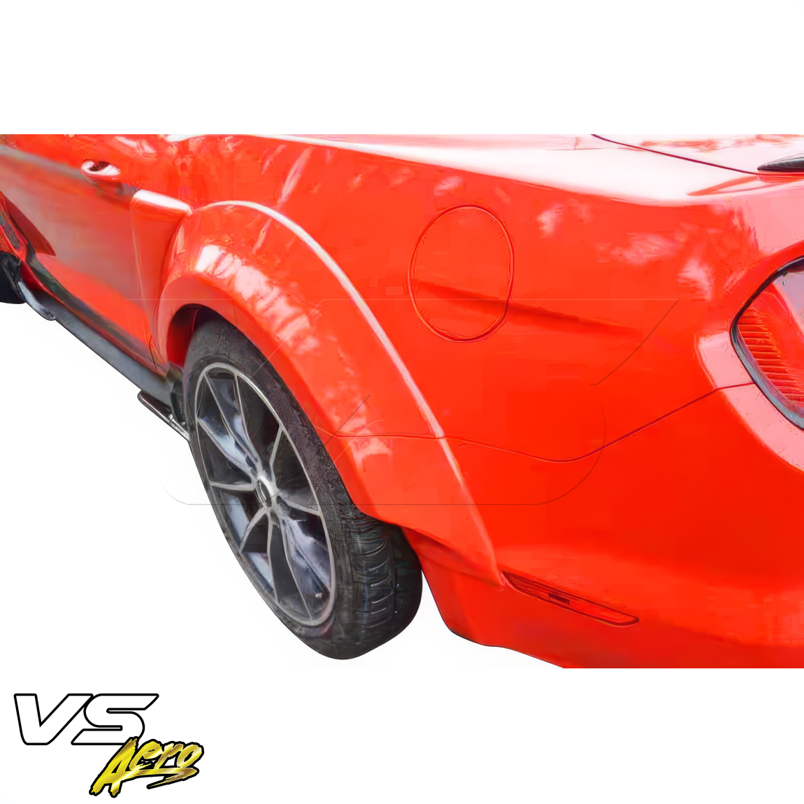 All kind of body kits for Ford Mustang 2015. Exterior/Fenders 