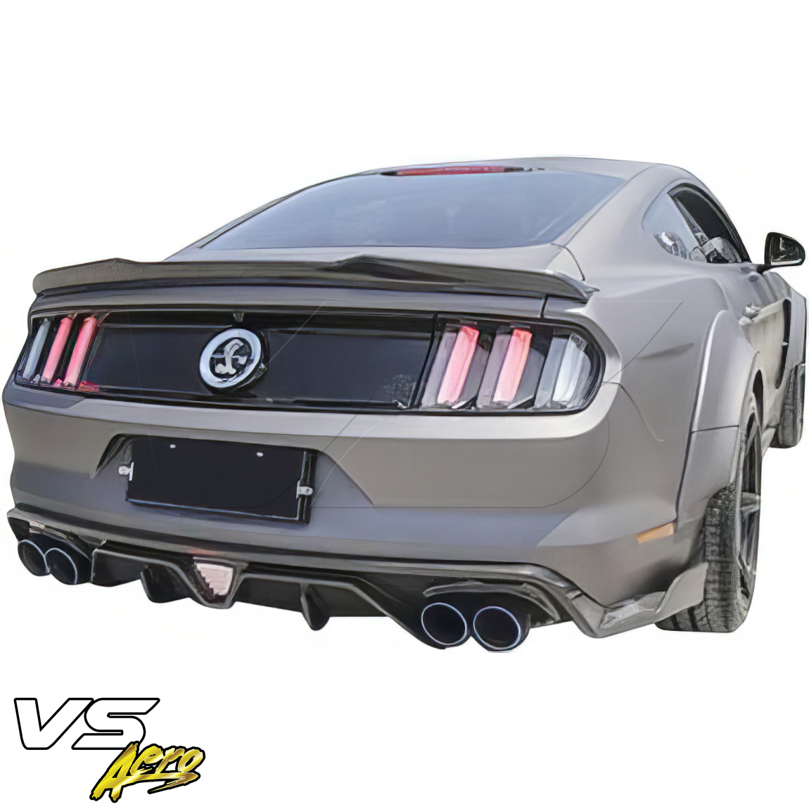 All kind of body kits for Ford Mustang 2015. Exterior/Wings 