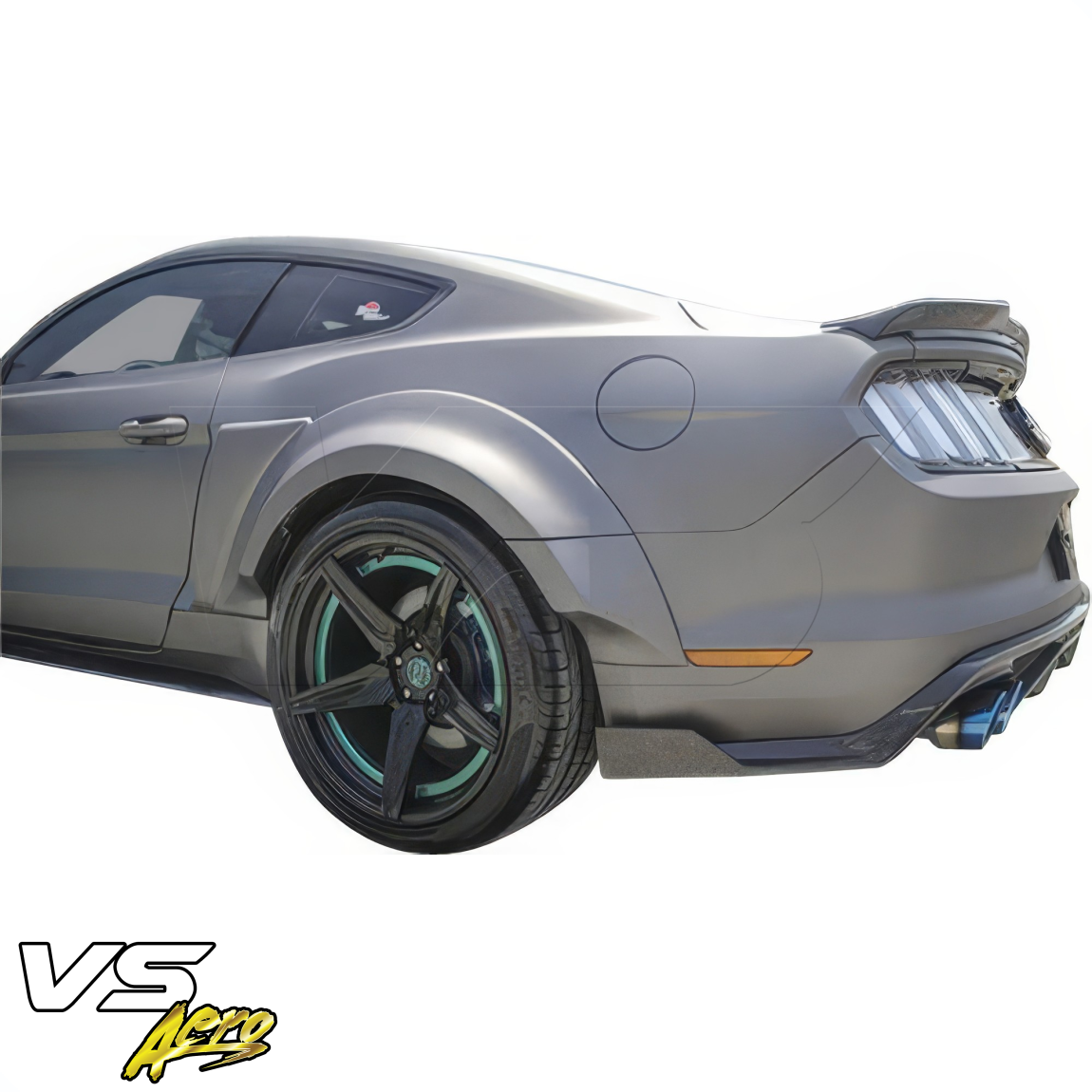 All kind of body kits for Ford Mustang 2015. Exterior/Wings 