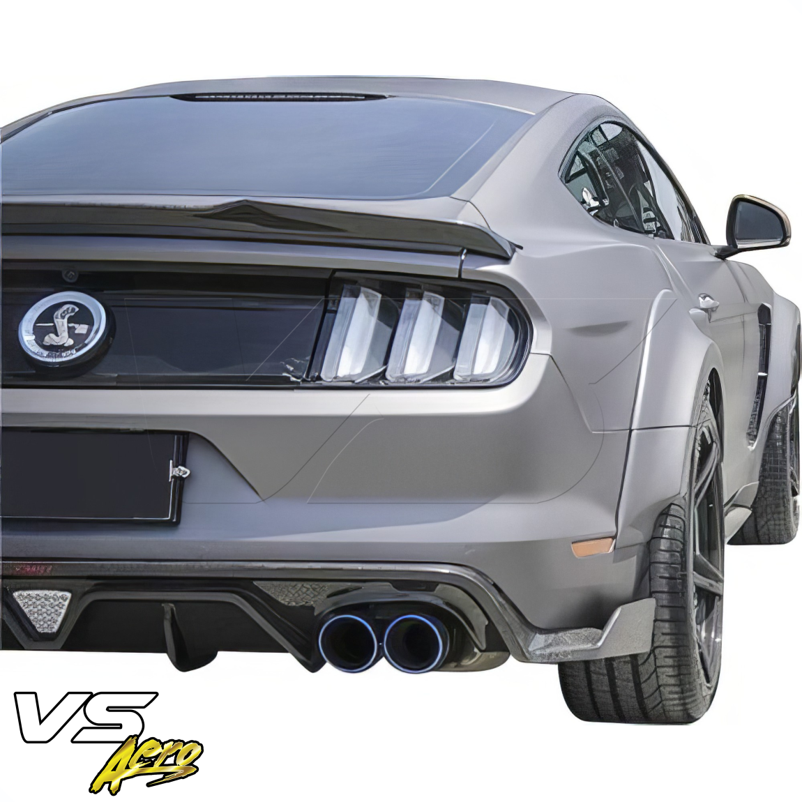 All kind of body kits for Ford Mustang 2015. Exterior/Wings 