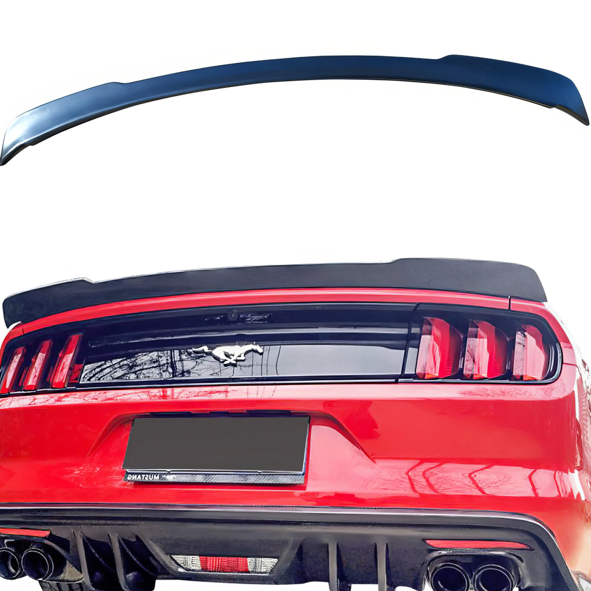 All kind of body kits for Ford Mustang 2015. Exterior/Wings 