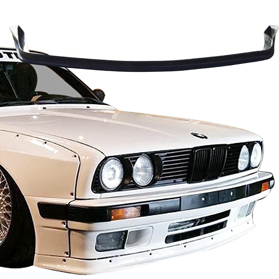 All kind of body kits for BMW 3-Series 1984. Exterior/Front Bumpers or Lips 