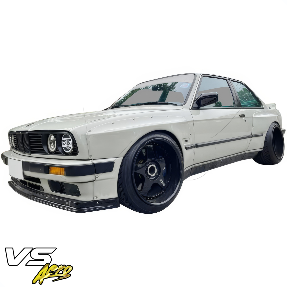 All kind of body kits for BMW 3-Series 1984. Exterior/Fenders 