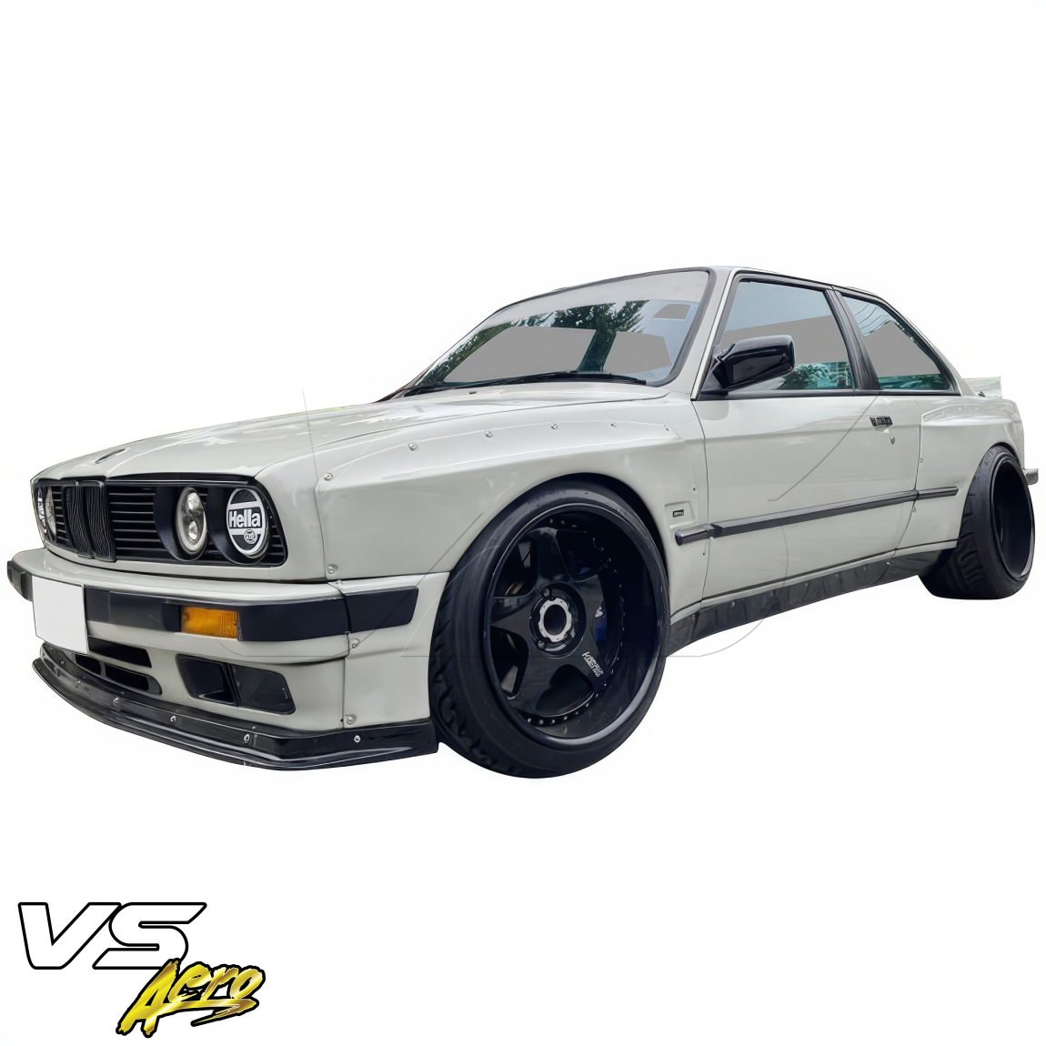 All kind of body kits for BMW 3-Series 1984. Exterior/Complete Body Kits 