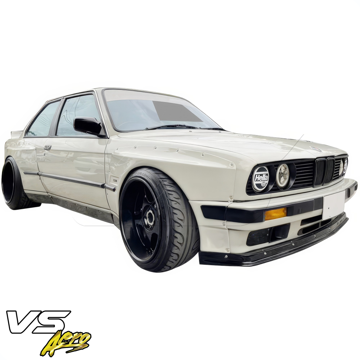 All kind of body kits for BMW 3-Series 1984. Exterior/Complete Body Kits 