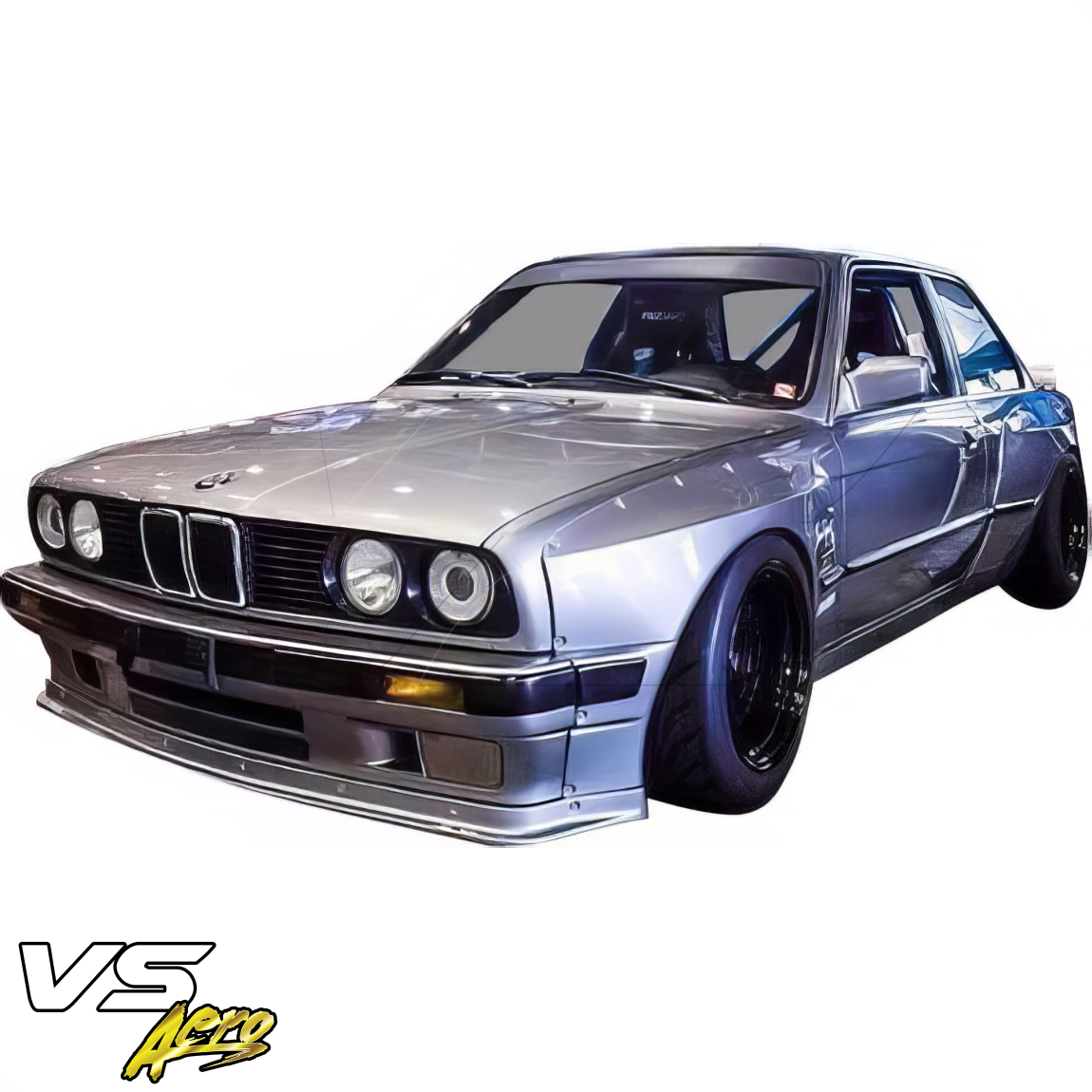 All kind of body kits for BMW 3-Series 1984. Exterior/Complete Body Kits 