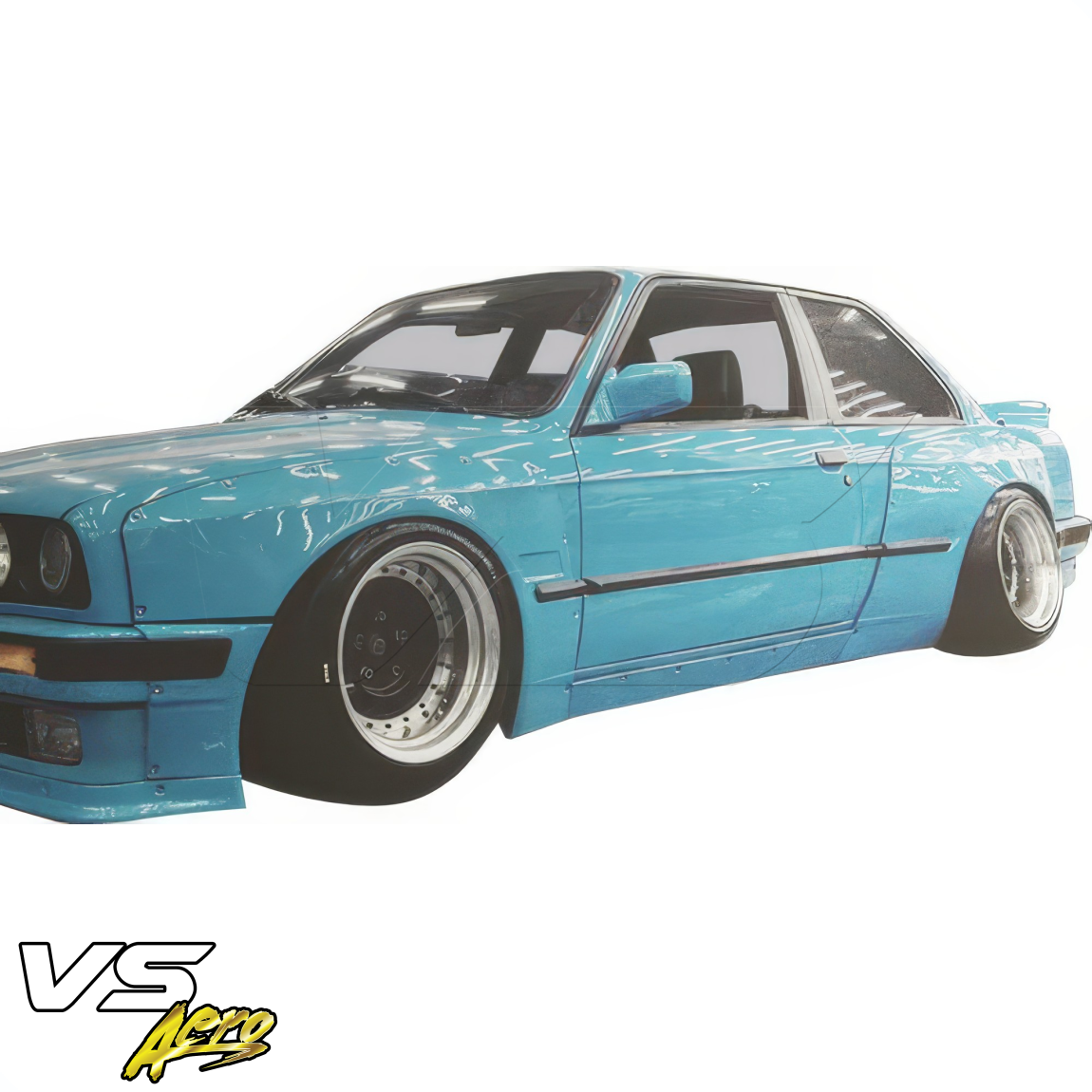 All kind of body kits for BMW 3-Series 1984. Exterior/Complete Body Kits 