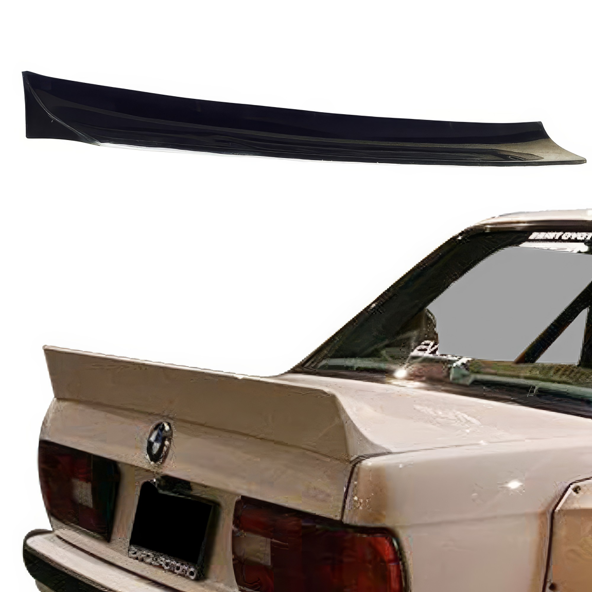 All kind of body kits for BMW 3-Series 1984. Exterior/Wings 