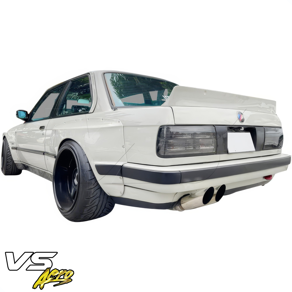 All kind of body kits for BMW 3-Series 1984. Exterior/Wings 