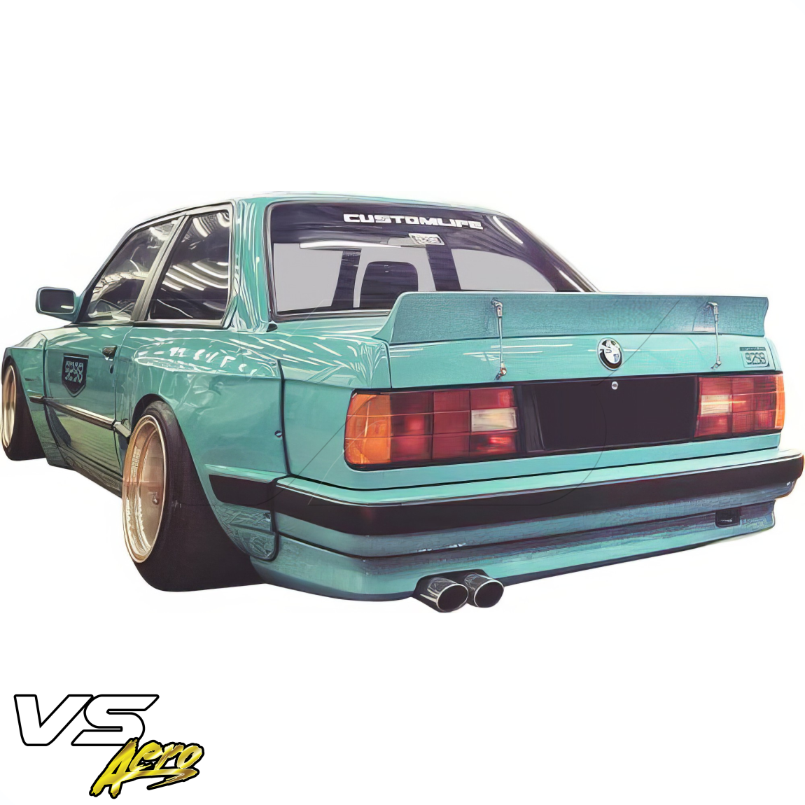 All kind of body kits for BMW 3-Series 1984. Exterior/Complete Body Kits 