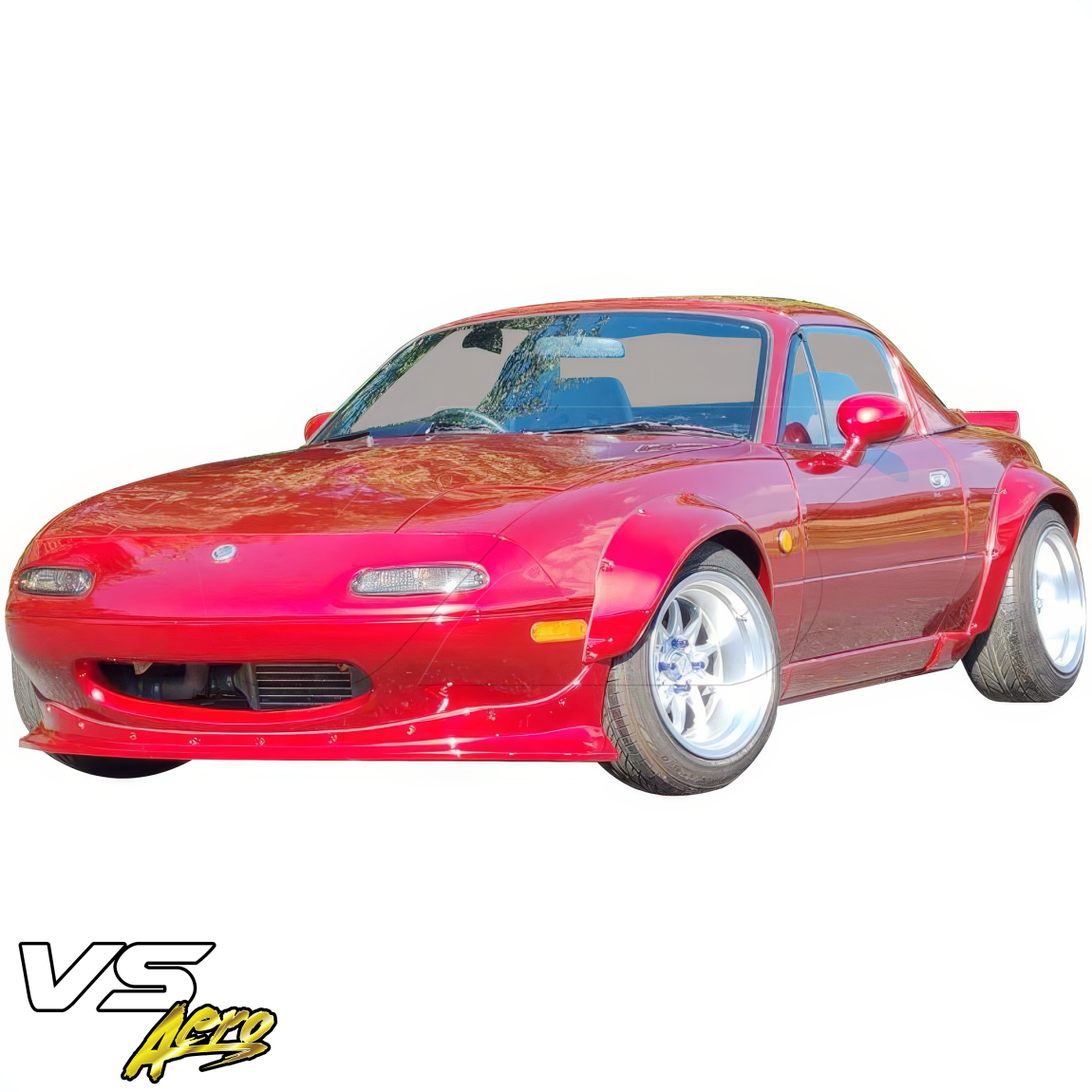 All kind of body kits for Mazda Miata 1990. Exterior/Front Bumpers or Lips 