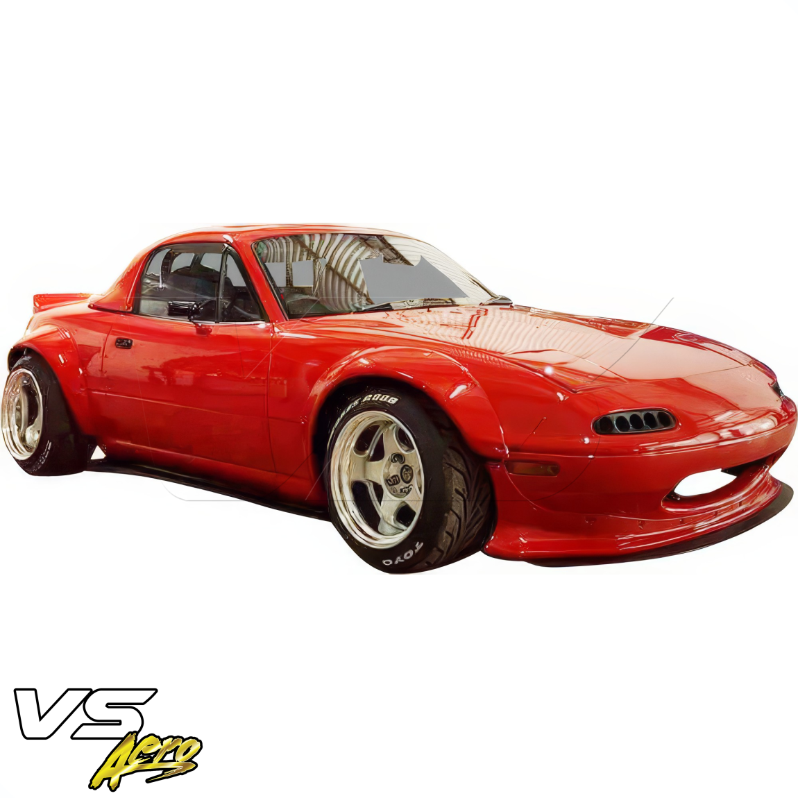 All kind of body kits for Mazda Miata 1990. Exterior/Fenders 