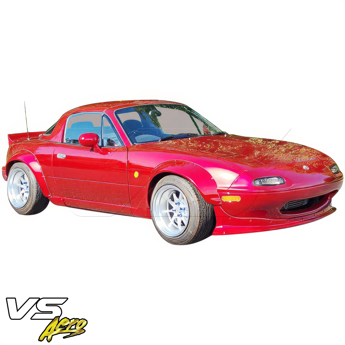 All kind of body kits for Mazda Miata 1990. Exterior/Fenders 