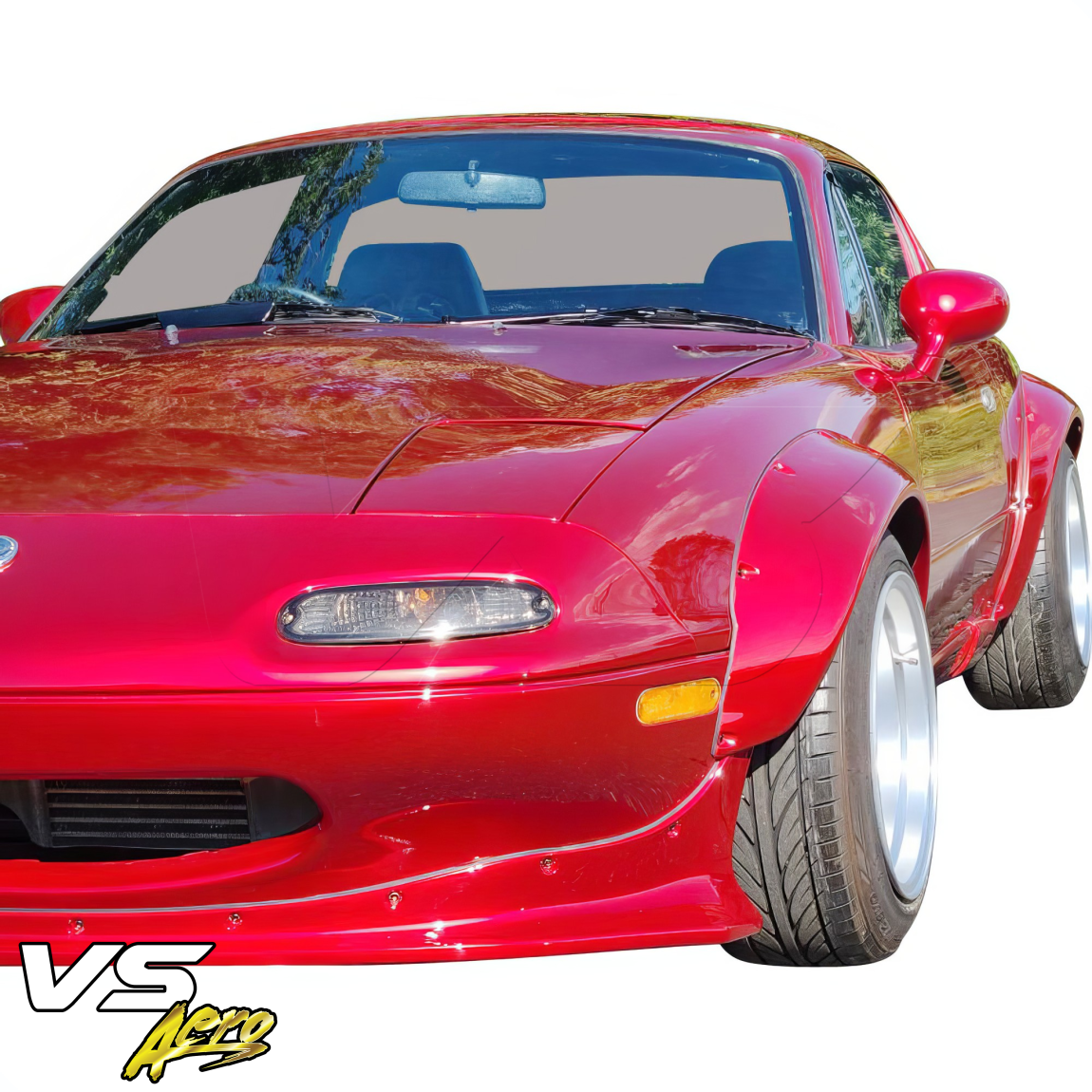 All kind of body kits for Mazda Miata 1990. Exterior/Fenders 