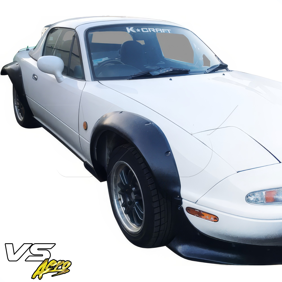 All kind of body kits for Mazda Miata 1990. Exterior/Fenders 